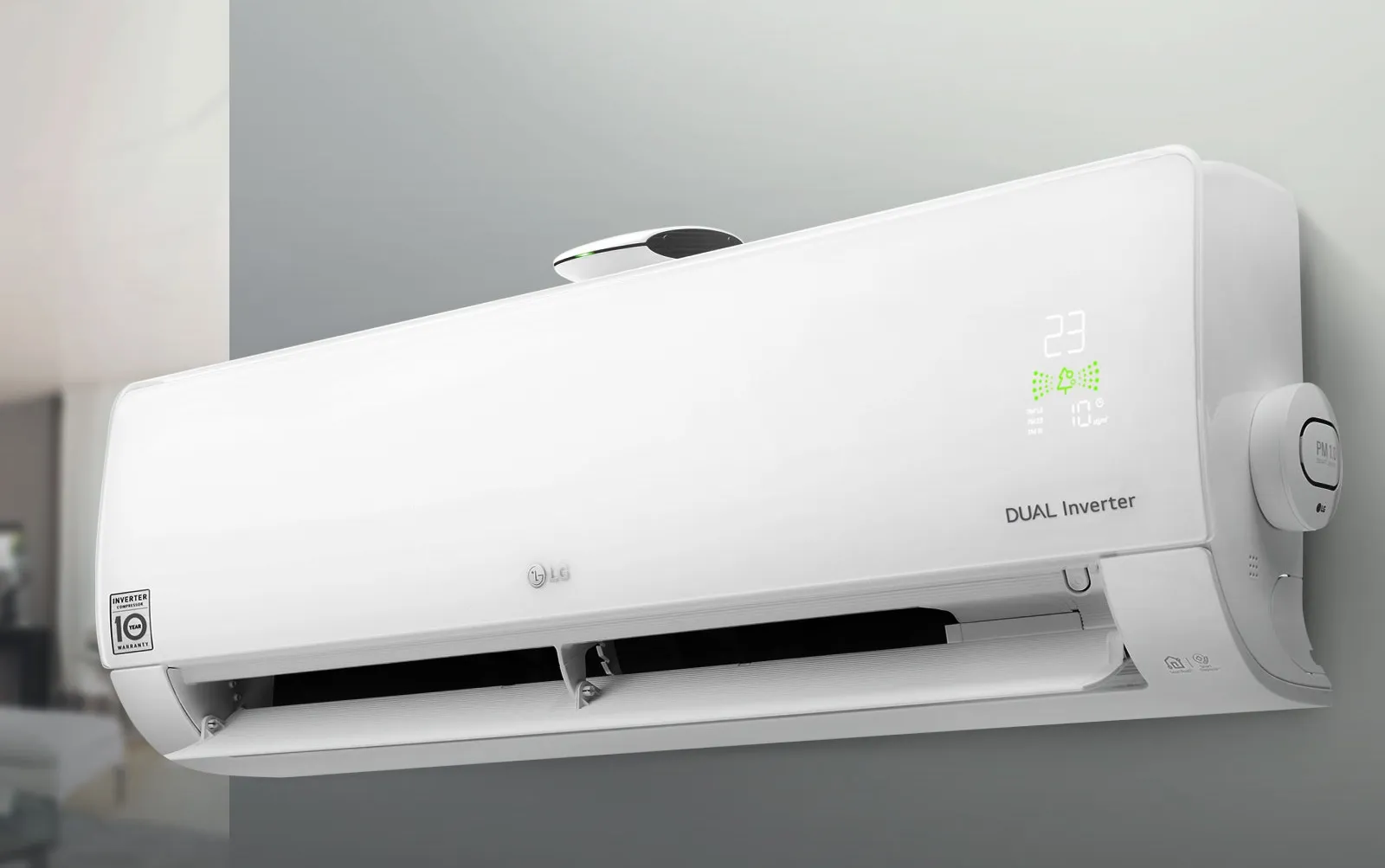Điều hòa LG an toàn cho sức khỏe và môi trường